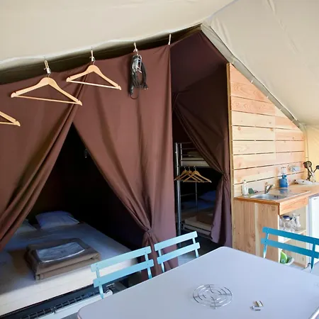 Huttopia Lac De Carcans Room photo