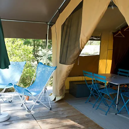 Huttopia Lac De Carcans Room photo
