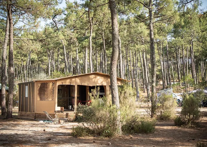 Huttopia Lac De Carcans