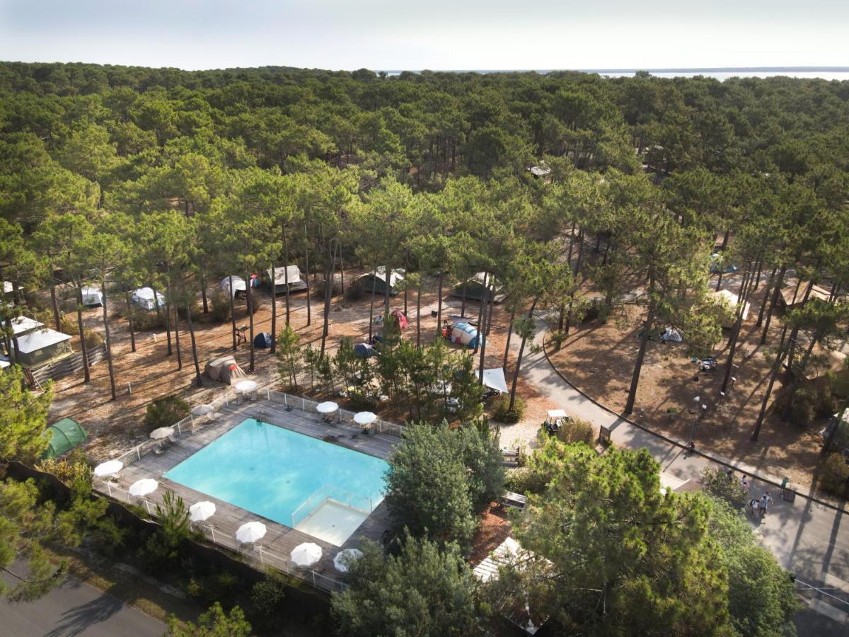 Campsite Huttopia De