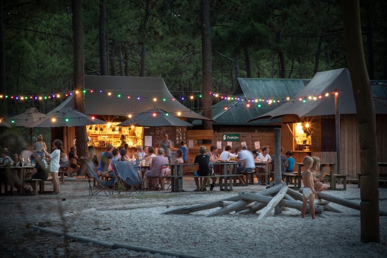 Campsite Huttopia De