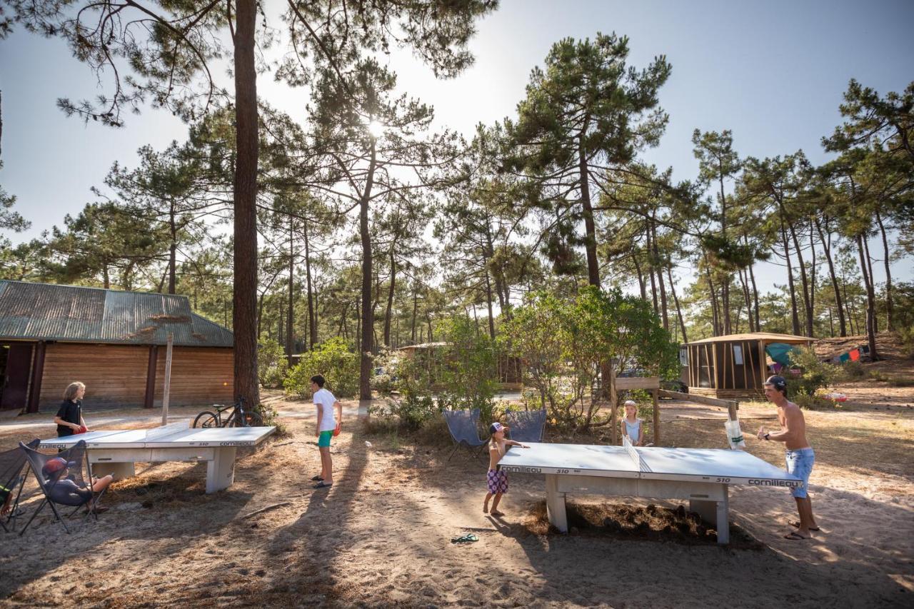 Huttopia De 3* Carcans