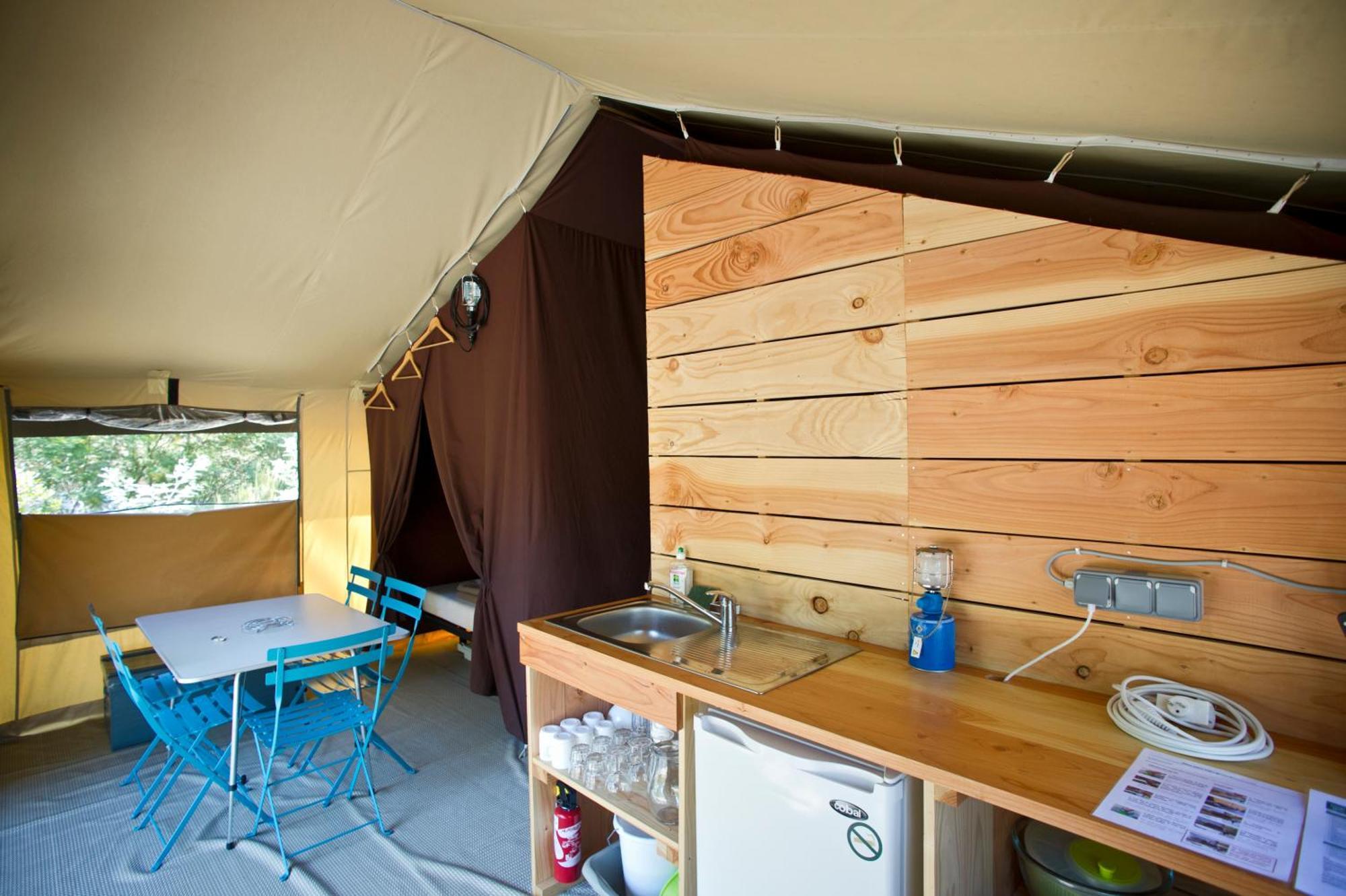 Huttopia De Campsite Carcans
