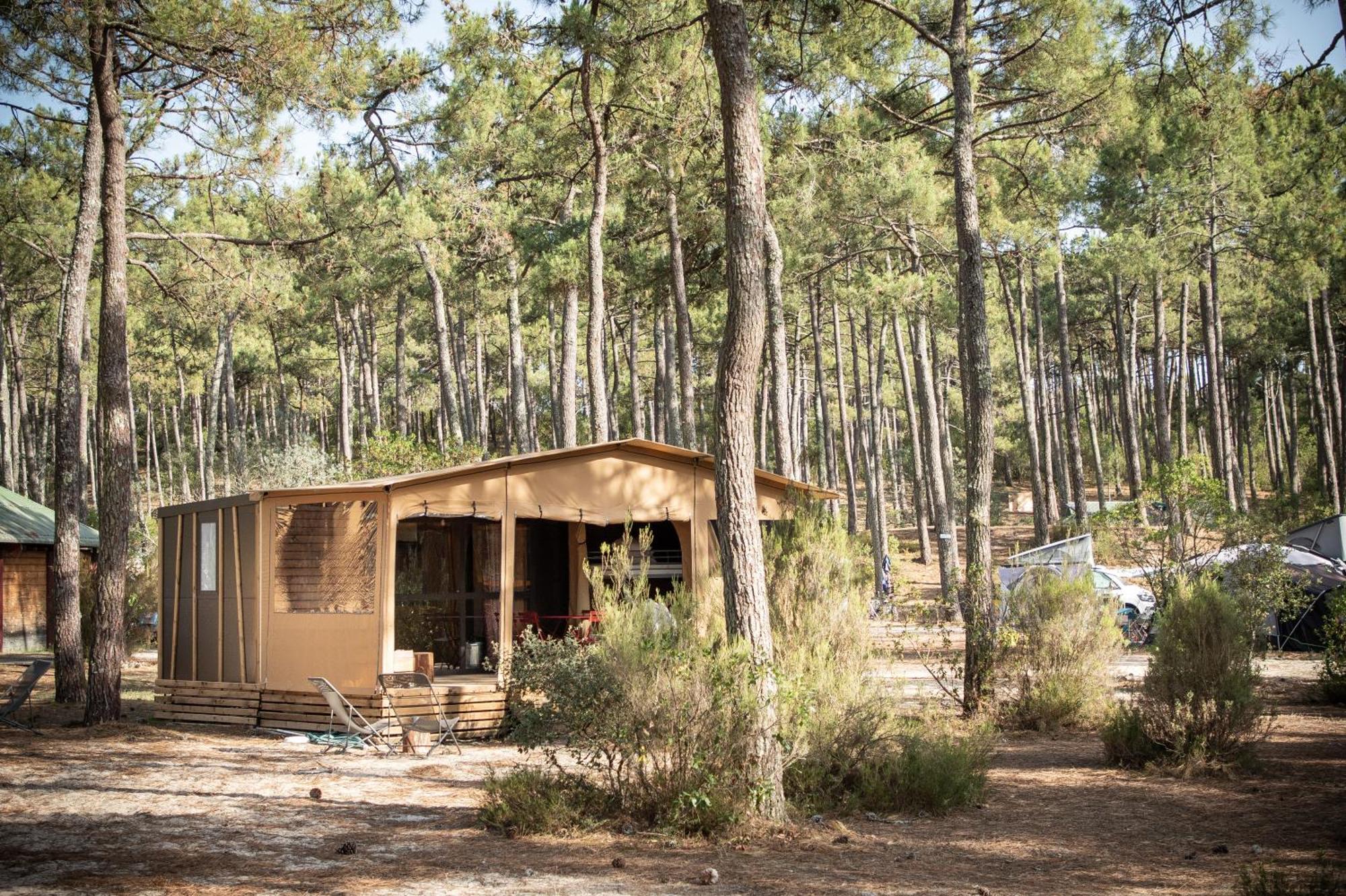 Campsite Huttopia De 3*