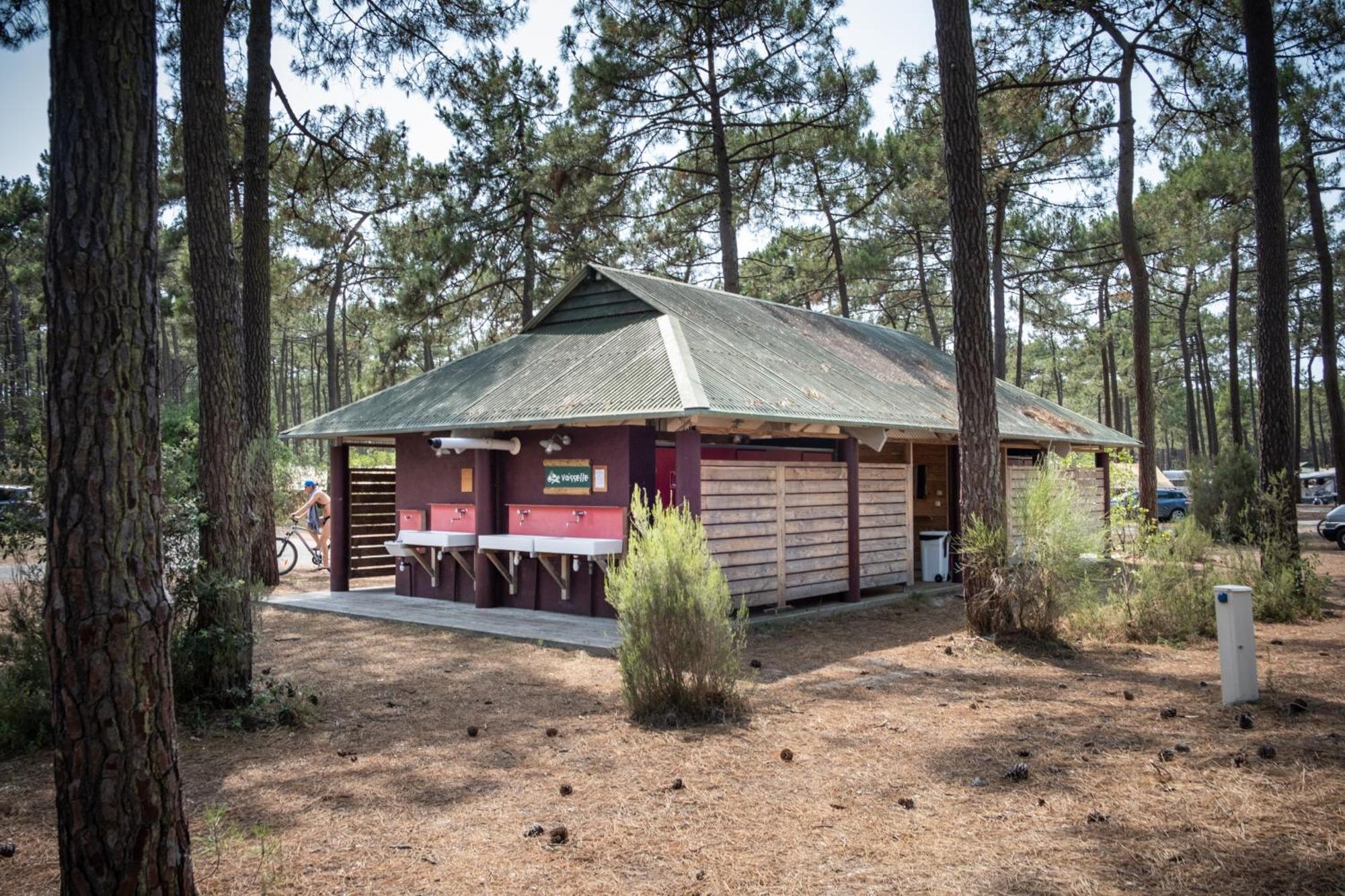 Huttopia De 3*